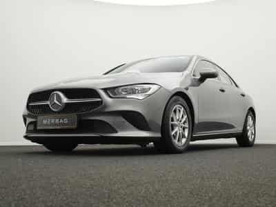 Mercedes CLA 180 Cpe Kamera+PTS+MBUX (2022) - Photo 8