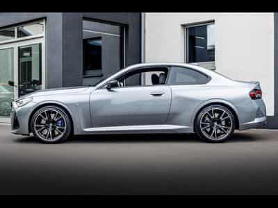 BMW M240 XDRIVE 3.0 (374 CH) - SKYSCRAPER GRAU – WARRANTY 02/2028 (2025) - Photo 2
