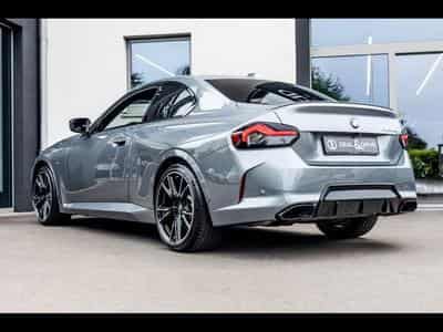 BMW M240 XDRIVE 3.0 (374 CH) - SKYSCRAPER GRAU – WARRANTY 02/2028 (2025) - Photo 3