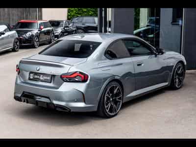 BMW M240 XDRIVE 3.0 (374 CH) - SKYSCRAPER GRAU – WARRANTY 02/2028 (2025) - Photo 7
