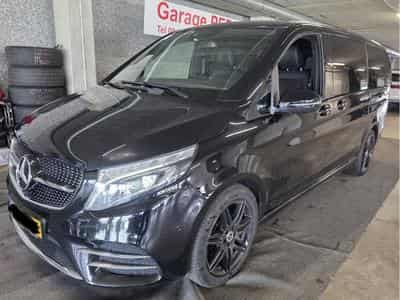 Mercedes V 250 D AMG LINE 6 SITZE BURMESTER PANO CUIR NAVI (2021) - Foto 1