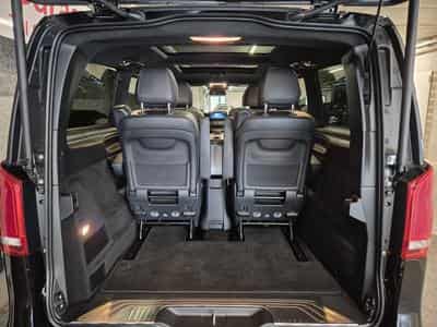 Mercedes V 250 D AMG LINE 6 SITZE BURMESTER PANO CUIR NAVI (2021) - Foto 10