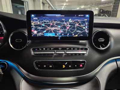 Mercedes V 250 D AMG LINE 6 SITZE BURMESTER PANO CUIR NAVI (2021) - Foto 12