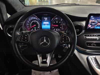 Mercedes V 250 D AMG LINE 6 SITZE BURMESTER PANO CUIR NAVI (2021) - Foto 14