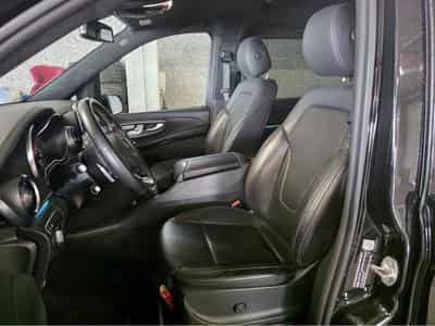 Mercedes V 250 D AMG LINE 6 SITZE BURMESTER PANO CUIR NAVI (2021) - Foto 3