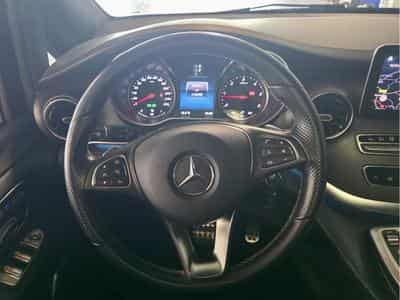 Mercedes V 250 D AMG LINE 6 SITZE BURMESTER PANO CUIR NAVI (2021) - Foto 8