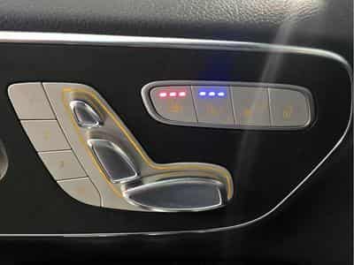 Mercedes V 250 D AMG LINE 6 SITZE BURMESTER PANO CUIR NAVI (2021) - Foto 9