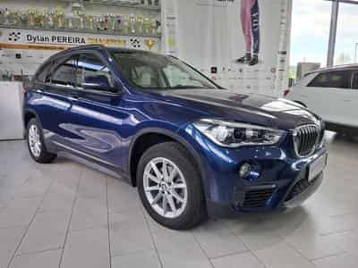 BMW X1 SDRIVE 18iA, 1 HAND, KM 63000, CUIR, NAVI, PDC, LED, (2017) - Foto 4