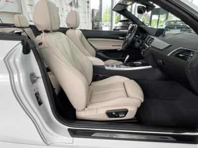 BMW 220 iA  184 CABRIO ,SPORT PAKET, 1 HAND, VOLANT M, CARPLAY, NAVI (2020) - Foto 7