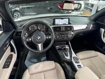 BMW 220 iA  184 CABRIO ,SPORT PAKET, 1 HAND, VOLANT M, CARPLAY, NAVI (2020) - Foto 9
