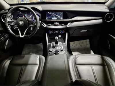 Alfa-Romeo Stelvio 2.0 TURBO Q4 CUIR NAVI (2019) - Foto 6