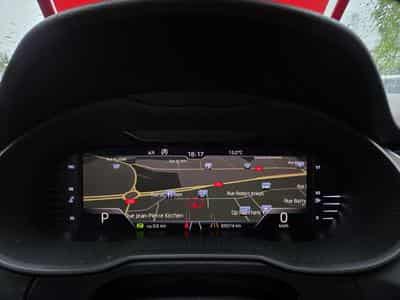 Skoda Octavia BREAK TDI DSG (2019) - Photo 13