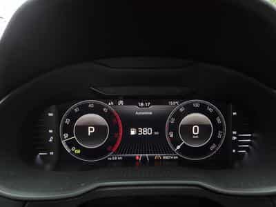 Skoda Octavia BREAK TDI DSG (2019) - Photo 14
