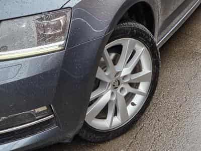 Skoda Octavia BREAK TDI DSG (2019) - Photo 3