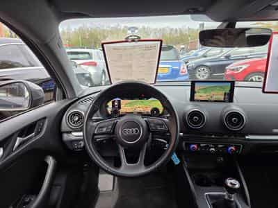 Audi A3 TFSI 116CV LIMOUSINE S-LINE EXT. (2020) - Photo 10