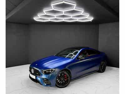 Mercedes E 53 AMG COUPE 4MATIC + / BURM. / PANO. / 360° / WARRANTY (2022) - Photo 1