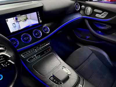 Mercedes E 53 AMG COUPE 4MATIC + / BURM. / PANO. / 360° / WARRANTY (2022) - Photo 10