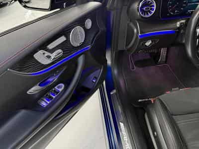 Mercedes E 53 AMG COUPE 4MATIC + / BURM. / PANO. / 360° / WARRANTY (2022) - Photo 11