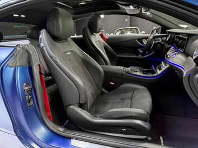 Mercedes E 53 AMG COUPE 4MATIC + / BURM. / PANO. / 360° / WARRANTY (2022) - Photo 12