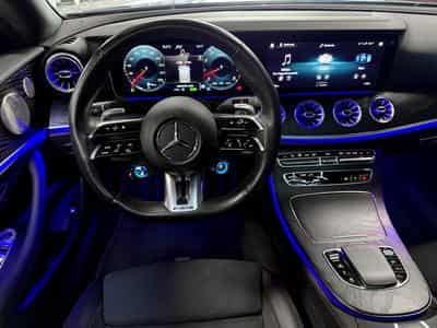 Mercedes E 53 AMG COUPE 4MATIC + / BURM. / PANO. / 360° / WARRANTY (2022) - Photo 13