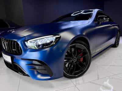 Mercedes E 53 AMG COUPE 4MATIC + / BURM. / PANO. / 360° / WARRANTY (2022) - Photo 14