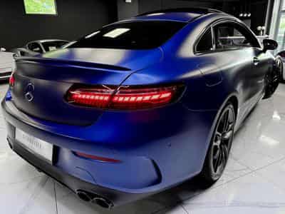Mercedes E 53 AMG COUPE 4MATIC + / BURM. / PANO. / 360° / WARRANTY (2022) - Photo 15