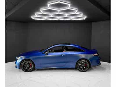 Mercedes E 53 AMG COUPE 4MATIC + / BURM. / PANO. / 360° / WARRANTY (2022) - Photo 2
