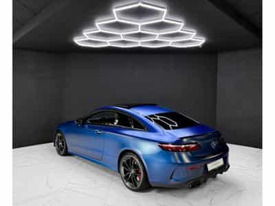 Mercedes E 53 AMG COUPE 4MATIC + / BURM. / PANO. / 360° / WARRANTY (2022) - Photo 3