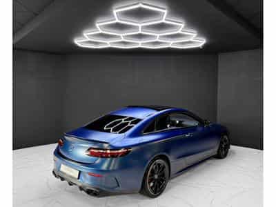 Mercedes E 53 AMG COUPE 4MATIC + / BURM. / PANO. / 360° / WARRANTY (2022) - Photo 5