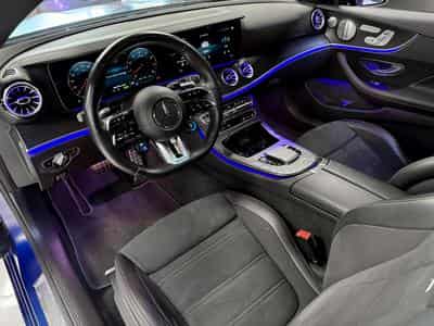 Mercedes E 53 AMG COUPE 4MATIC + / BURM. / PANO. / 360° / WARRANTY (2022) - Photo 9