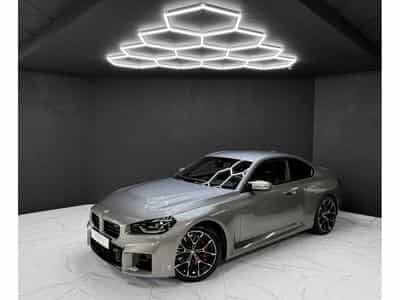 BMW M2 LCI Coupé / H&K / M Sportsitz / Head UP/ Winter set (2025) - Photo 1
