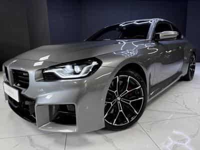 BMW M2 LCI Coupé / H&K / M Sportsitz / Head UP/ Winter set (2025) - Photo 15