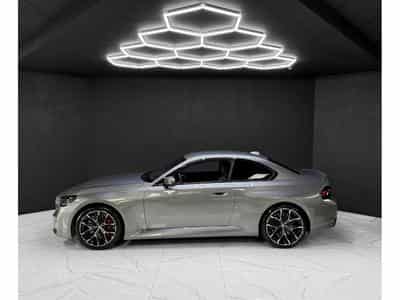 BMW M2 LCI Coupé / H&K / M Sportsitz / Head UP/ Winter set (2025) - Photo 2