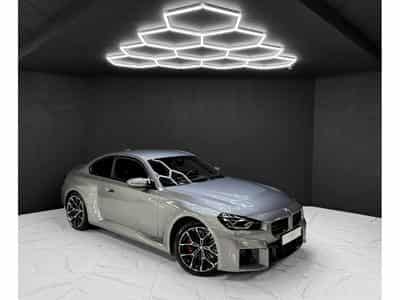 BMW M2 LCI Coupé / H&K / M Sportsitz / Head UP/ Winter set (2025) - Photo 7