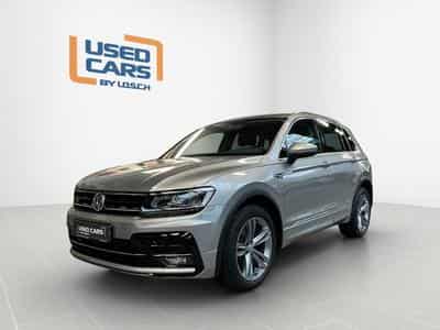 VW Tiguan Highline+R-Line+4M+DSG+AHK (2020) - Foto 1