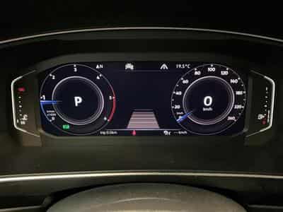 VW Tiguan Highline+R-Line+4M+DSG+AHK (2020) - Foto 11