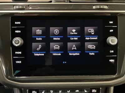 VW Tiguan Highline+R-Line+4M+DSG+AHK (2020) - Foto 13
