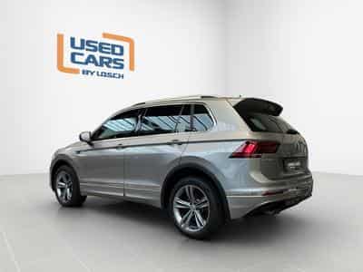 VW Tiguan Highline+R-Line+4M+DSG+AHK (2020) - Foto 5
