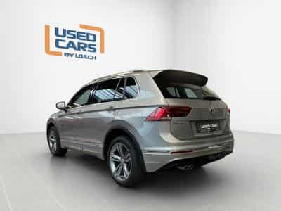 VW Tiguan Highline+R-Line+4M+DSG+AHK (2020) - Foto 6