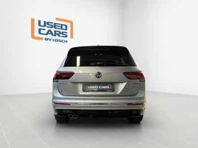 VW Tiguan Highline+R-Line+4M+DSG+AHK (2020) - Foto 7