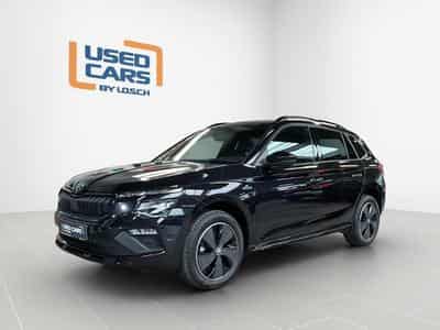 Skoda Kamiq Monte-Carlo+DSG+P.Ass.+P.Park&GO+ (2025) - Foto 4