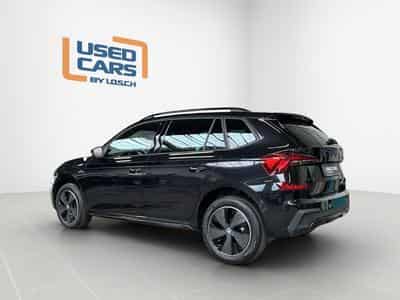 Skoda Kamiq Monte-Carlo+DSG+P.Ass.+P.Park&GO+ (2025) - Foto 5