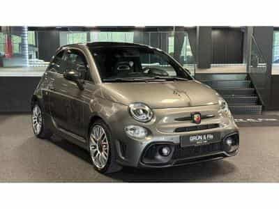 Abarth 595 *AKRAPOVIC *CARBON (2020) - Foto 1