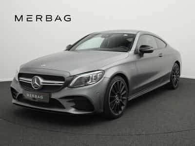 Mercedes C 43 AMG 4MATIC Coupé (2021) - Photo 1