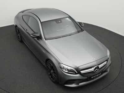 Mercedes C 43 AMG 4MATIC Coupé (2021) - Photo 10