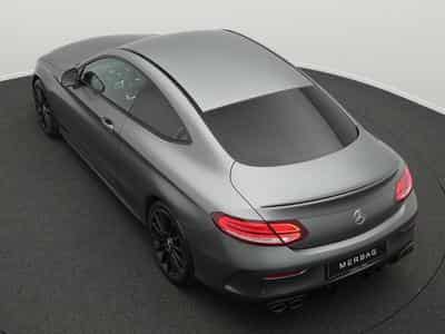 Mercedes C 43 AMG 4MATIC Coupé (2021) - Photo 11