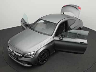 Mercedes C 43 AMG 4MATIC Coupé (2021) - Photo 12