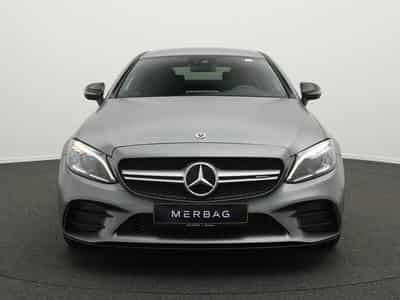 Mercedes C 43 AMG 4MATIC Coupé (2021) - Photo 2