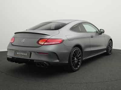 Mercedes C 43 AMG 4MATIC Coupé (2021) - Photo 3