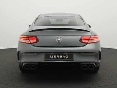 Mercedes C 43 AMG 4MATIC Coupé (2021) - Photo 4